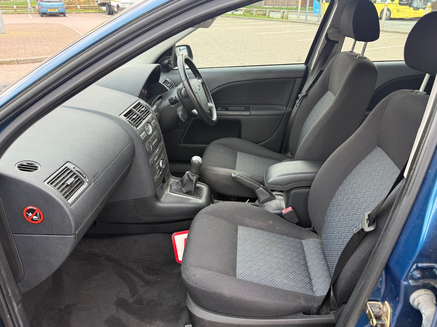 Used Ford Mondeo 2006 for sale - 77766095: Photo 8