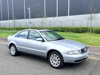 Used Audi A4 1998 for sale - 78267260: Photo