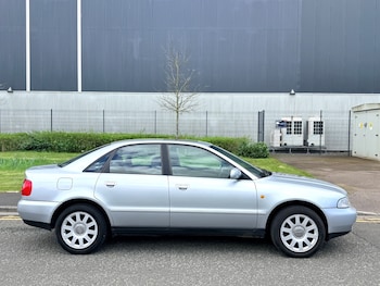 Used Audi A4 1998 for sale - 78267260: Photo