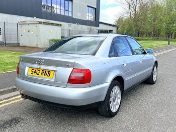 Used Audi A4 1998 for sale - 78267260: Photo