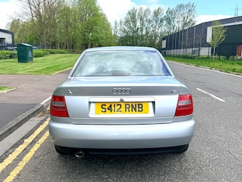 Used Audi A4 1998 for sale - 78267260: Photo