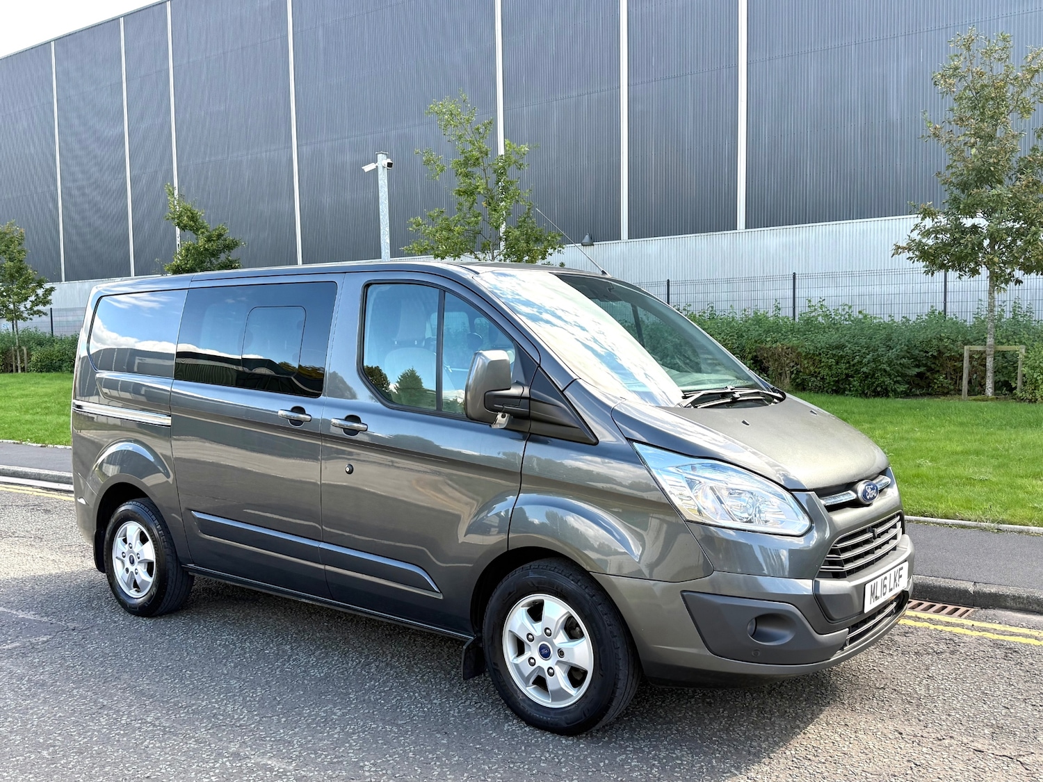 Vehicle 1