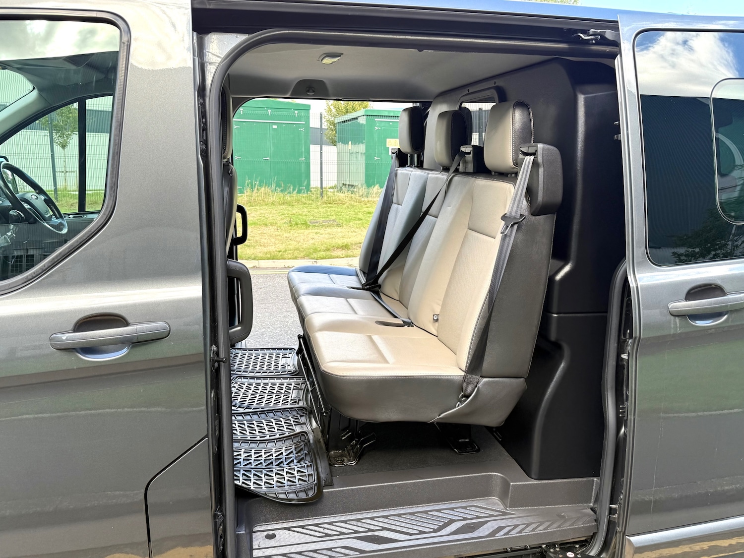Vehicle 14