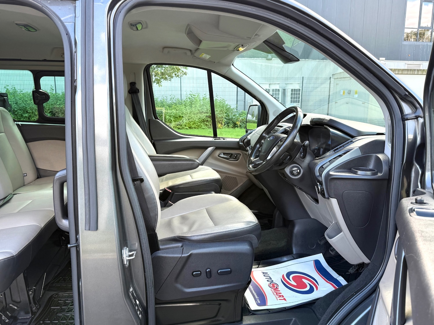 Vehicle 18