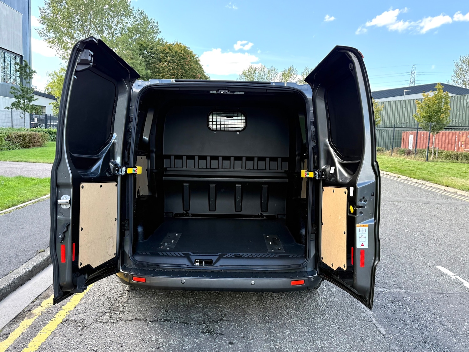 Vehicle 30