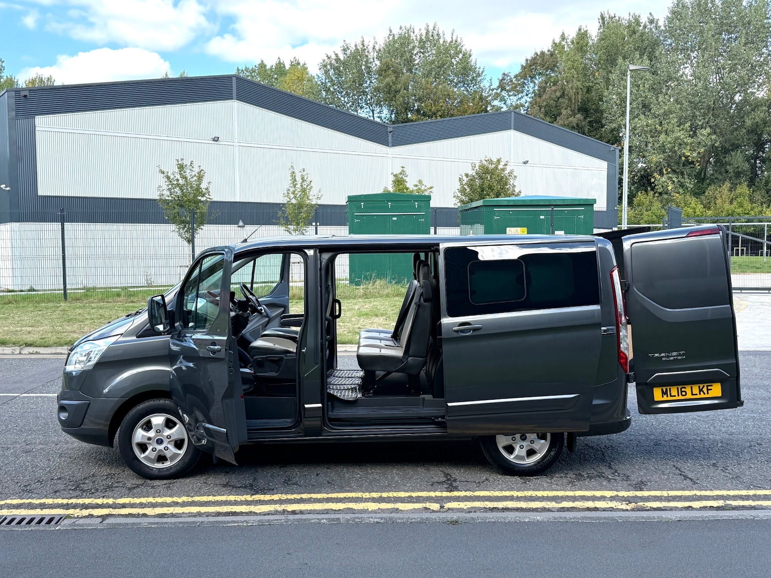Vehicle 34
