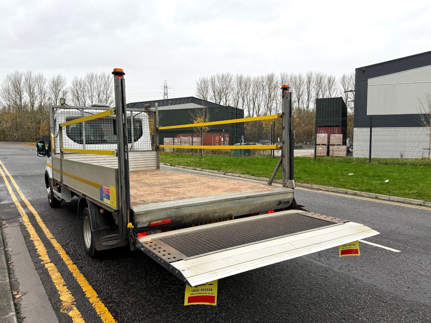 Used Ford Transit 2022 for sale - 76532229: Photo 11