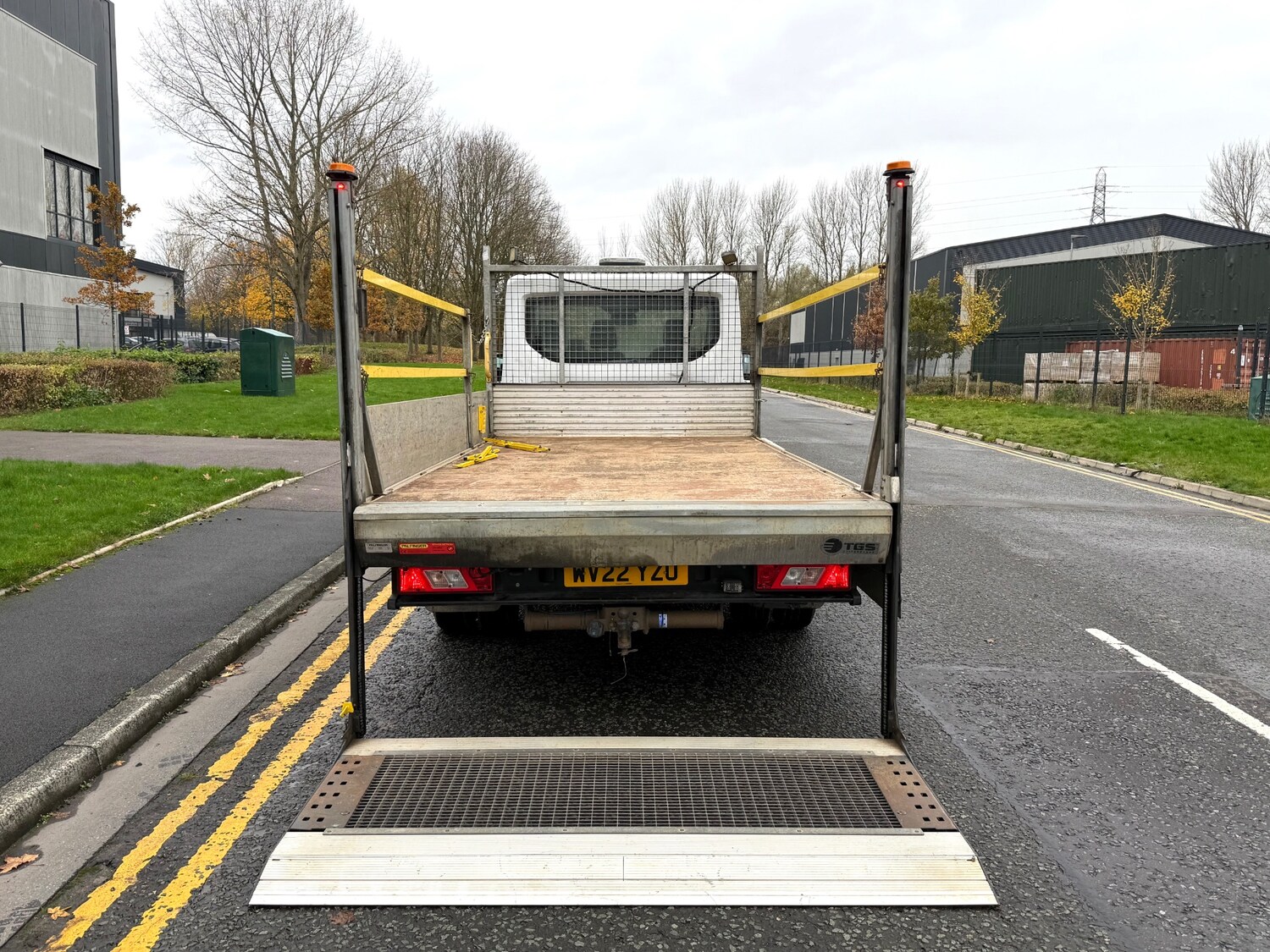 Used Ford Transit 2022 for sale - 76532229: Photo 12