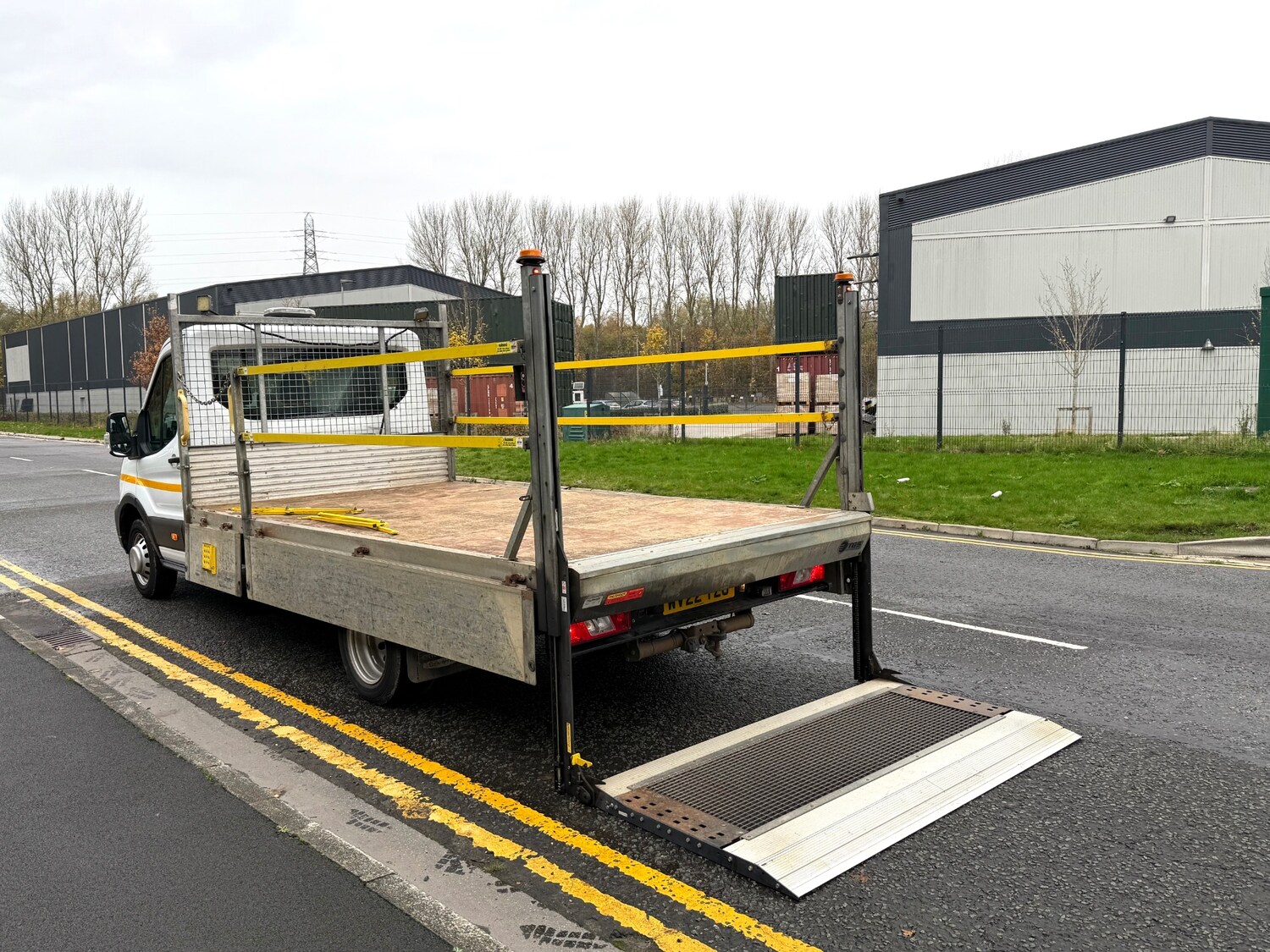 Used Ford Transit 2022 for sale - 76532229: Photo 13