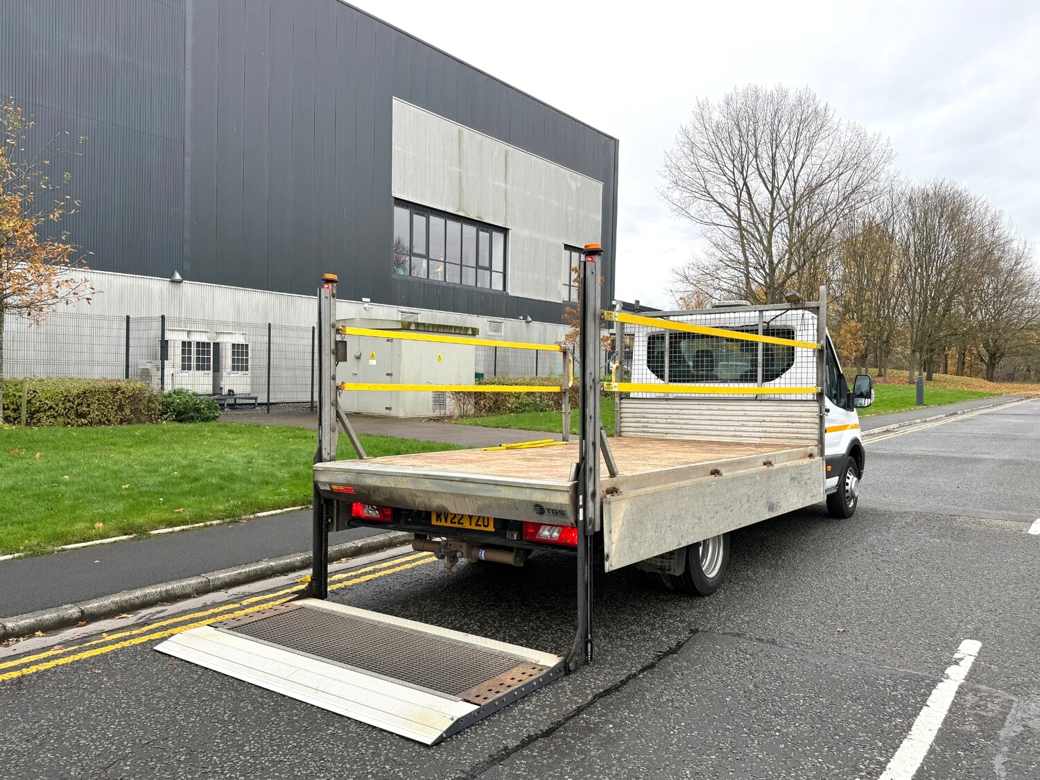 Used Ford Transit 2022 for sale - 76532229: Photo 14