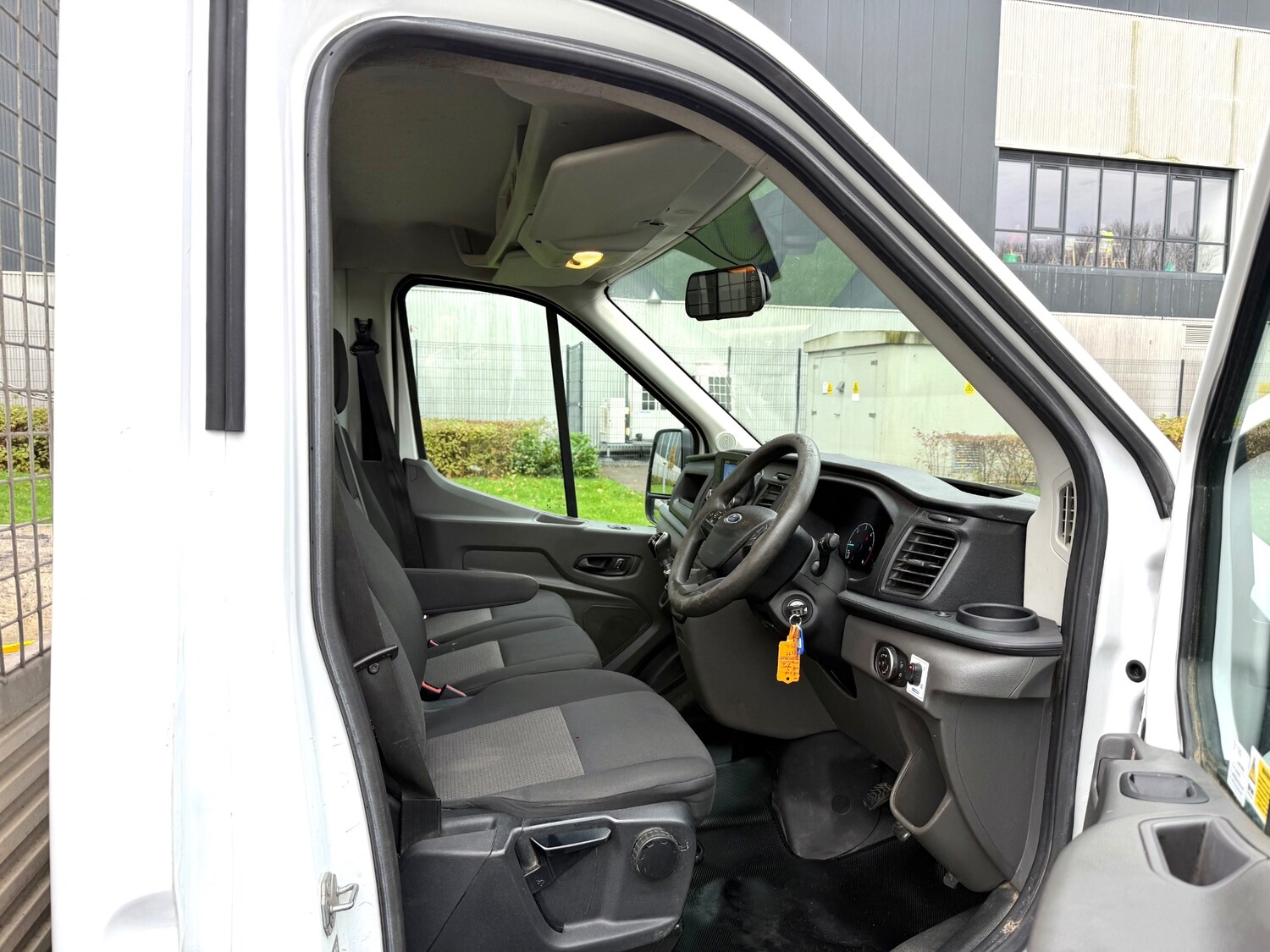 Used Ford Transit 2022 for sale - 76532229: Photo 18
