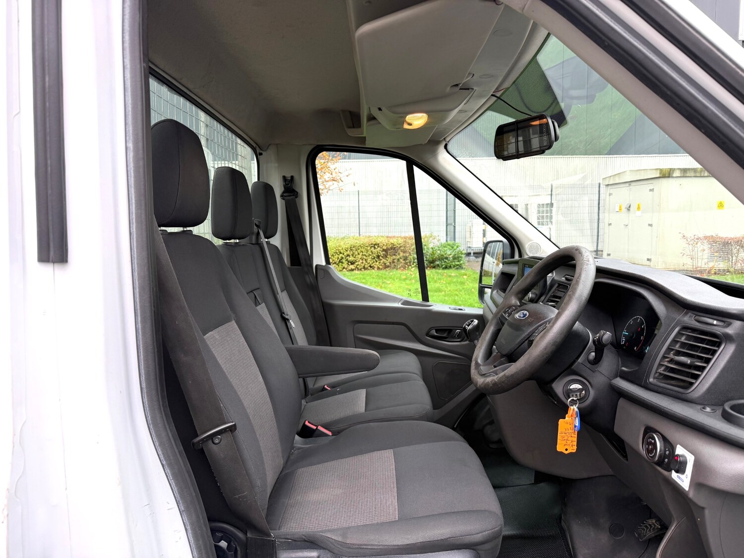 Used Ford Transit 2022 for sale - 76532229: Photo 19