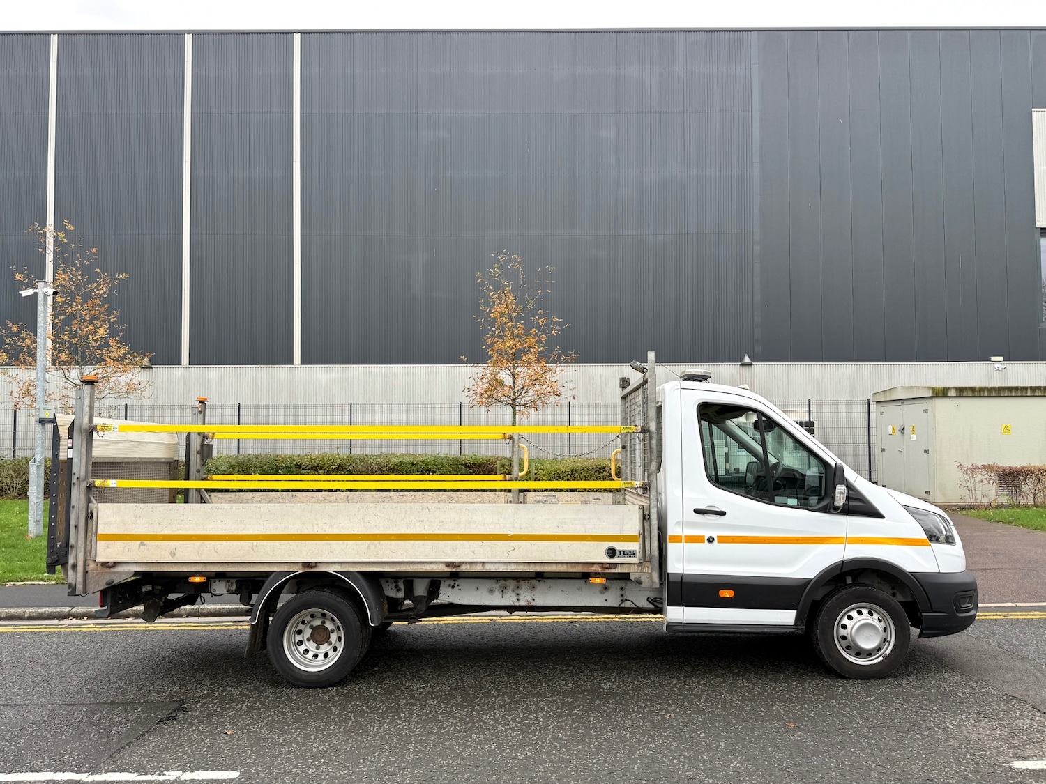 Used Ford Transit 2022 for sale - 76532229: Photo 2