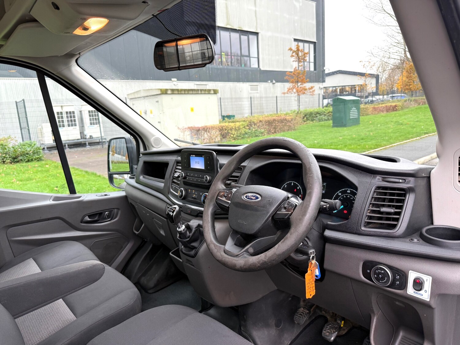 Used Ford Transit 2022 for sale - 76532229: Photo 20