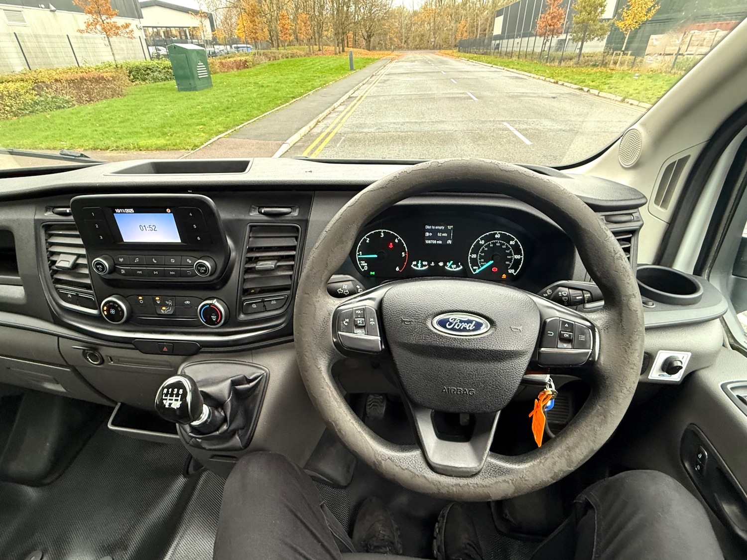 Used Ford Transit 2022 for sale - 76532229: Photo 21