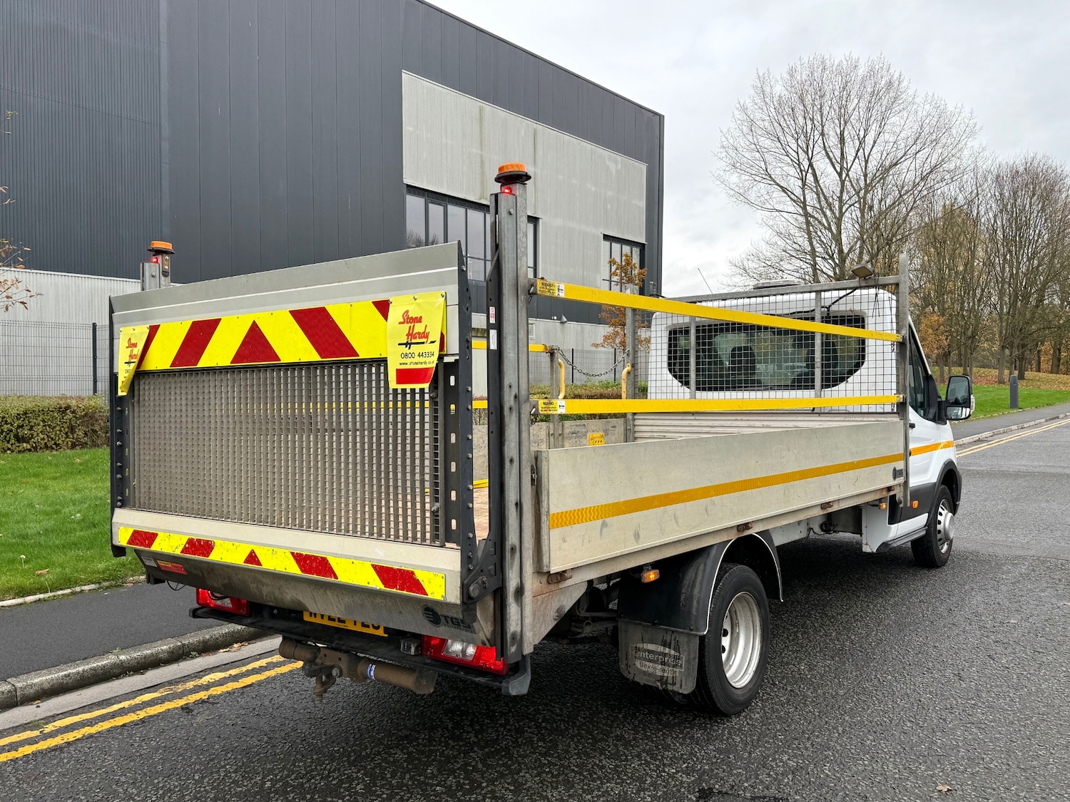 Used Ford Transit 2022 for sale - 76532229: Photo 3