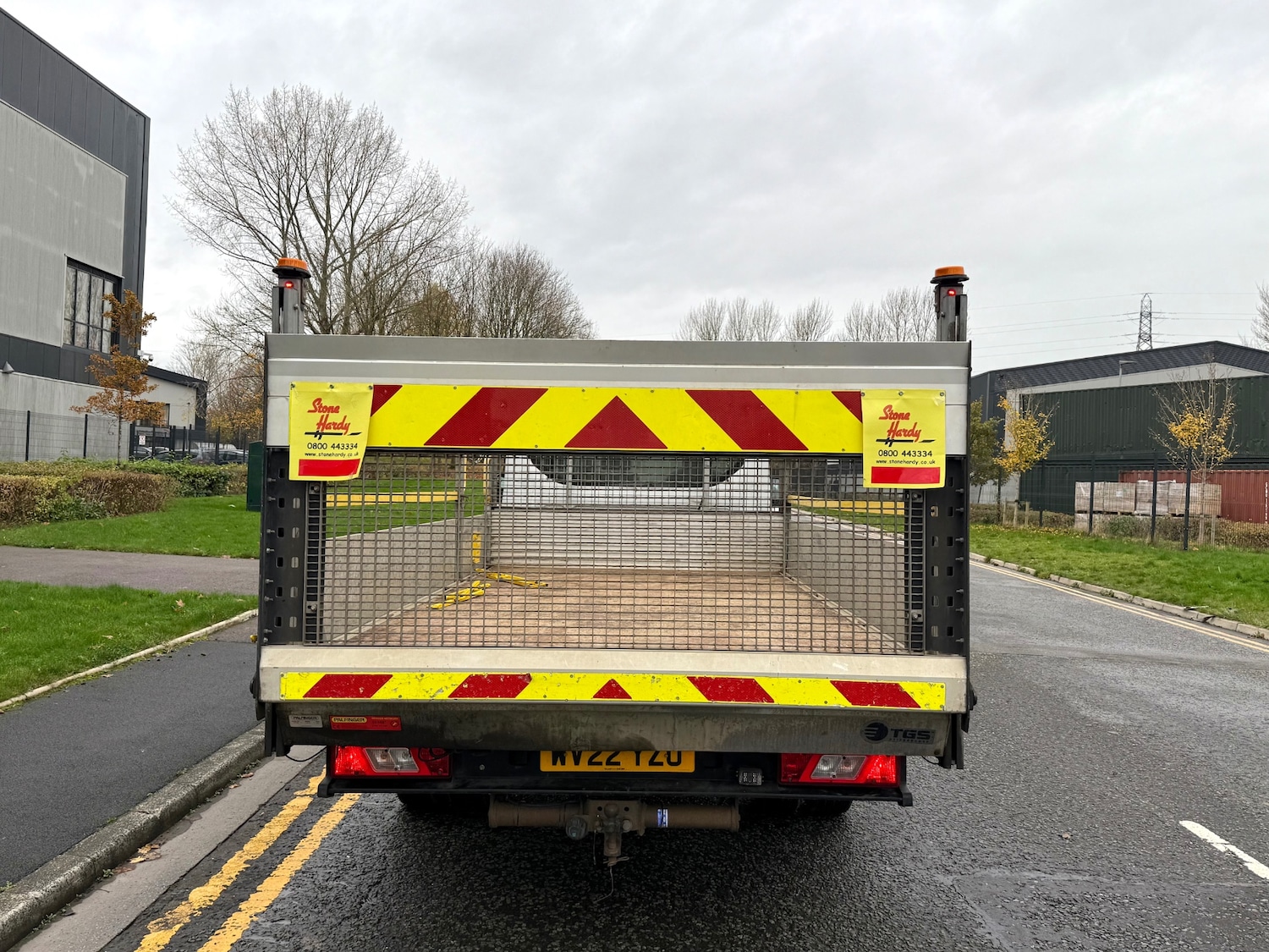 Used Ford Transit 2022 for sale - 76532229: Photo 4