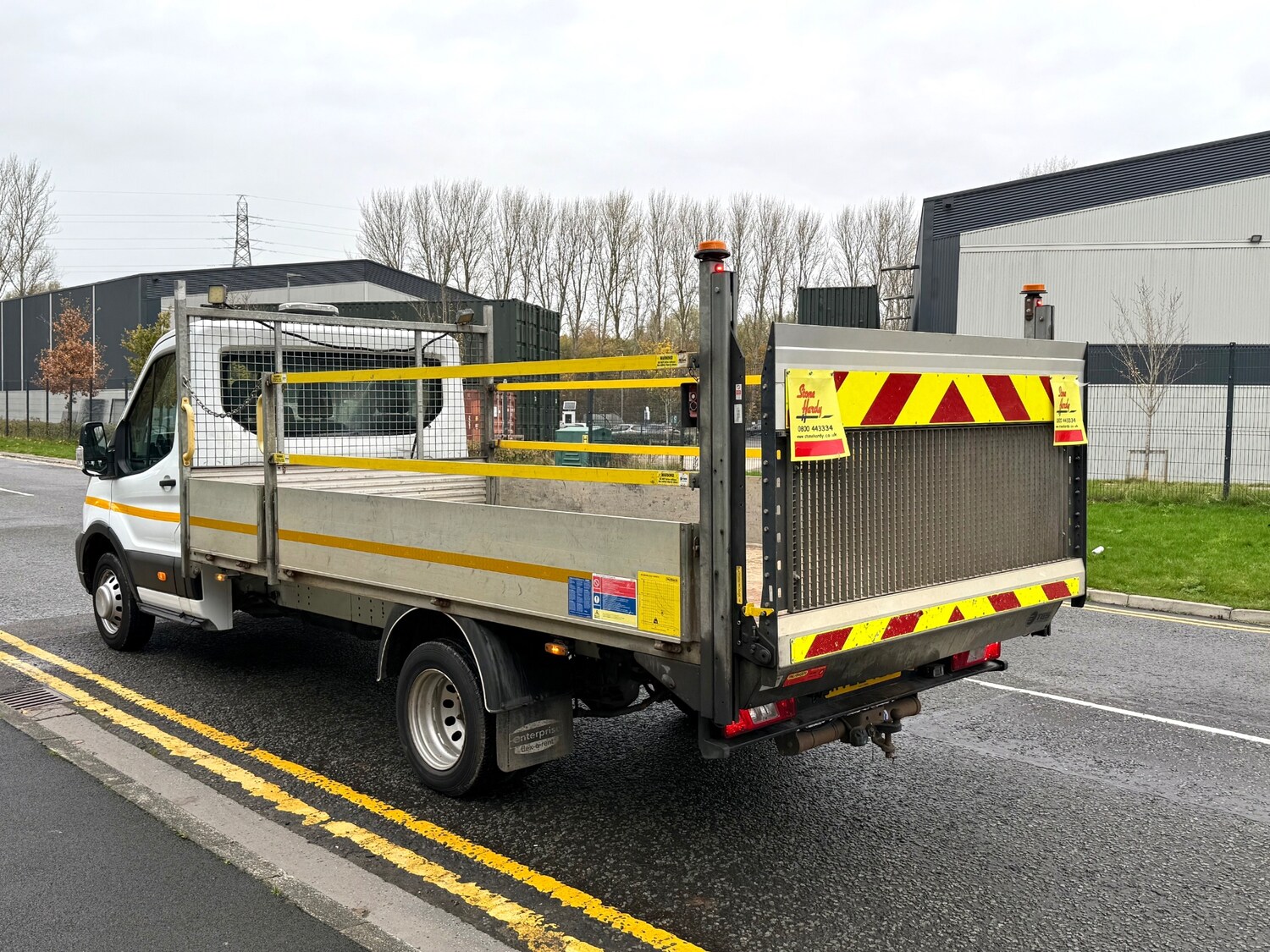 Used Ford Transit 2022 for sale - 76532229: Photo 5