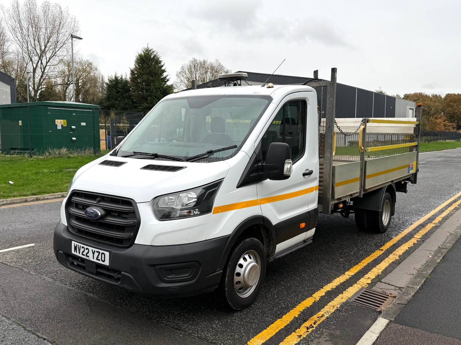 Used Ford Transit 2022 for sale - 76532229: Photo 7