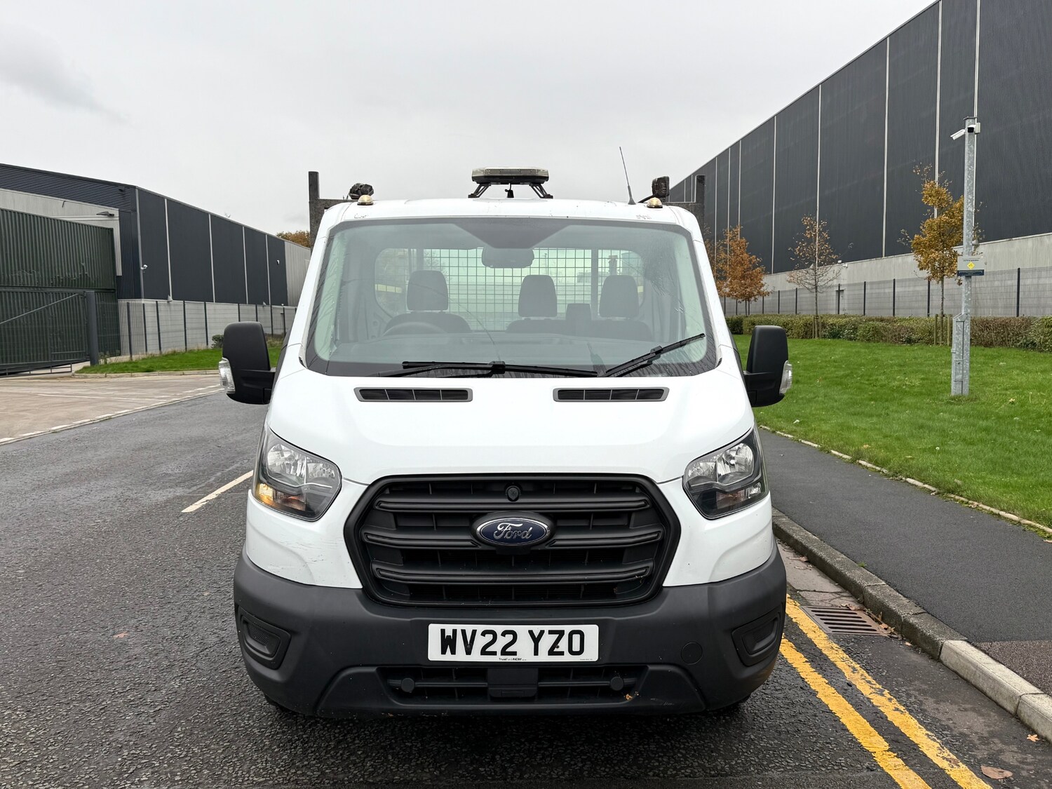 Used Ford Transit 2022 for sale - 76532229: Photo 8
