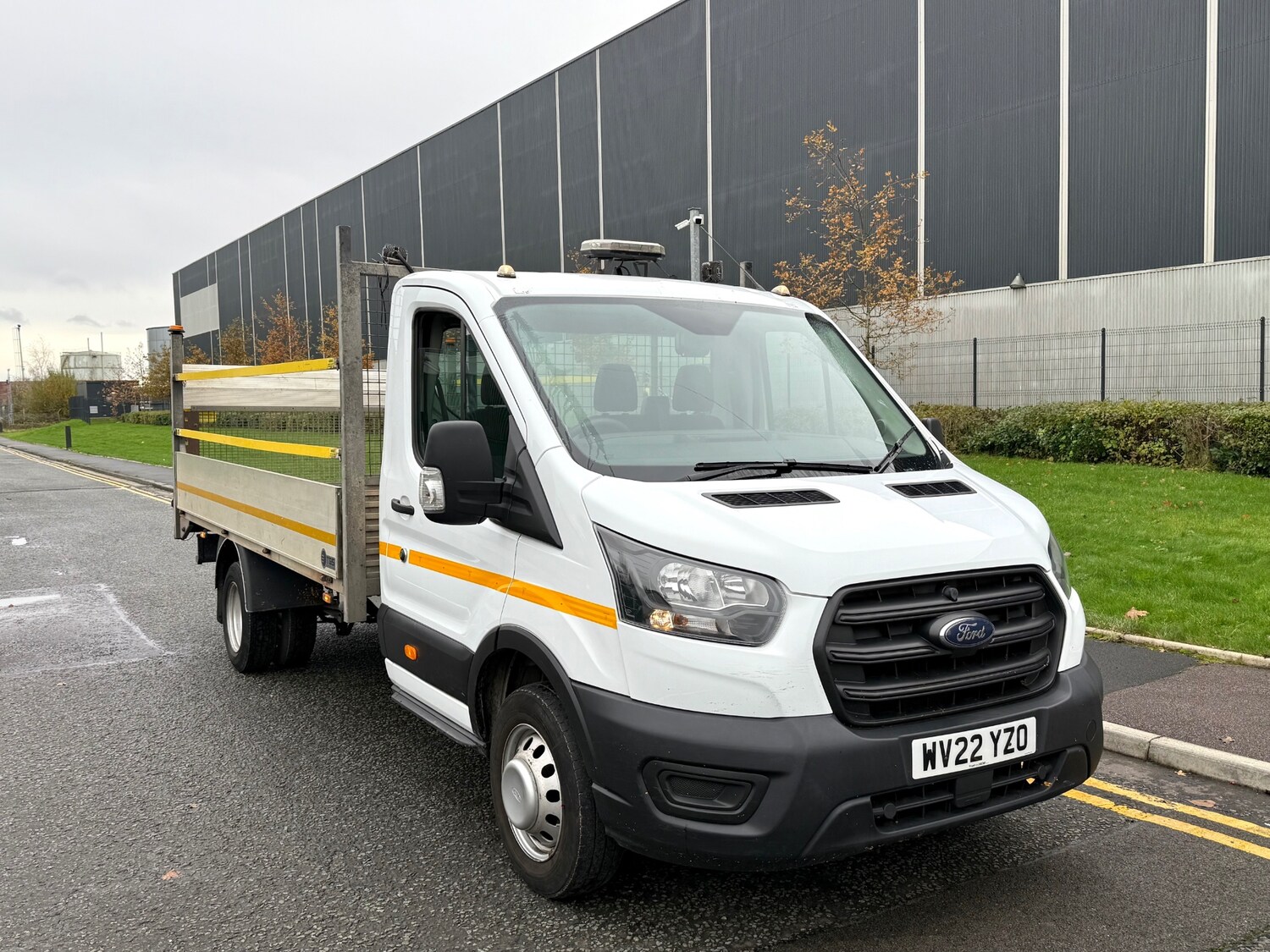 Used Ford Transit 2022 for sale - 76532229: Photo 9