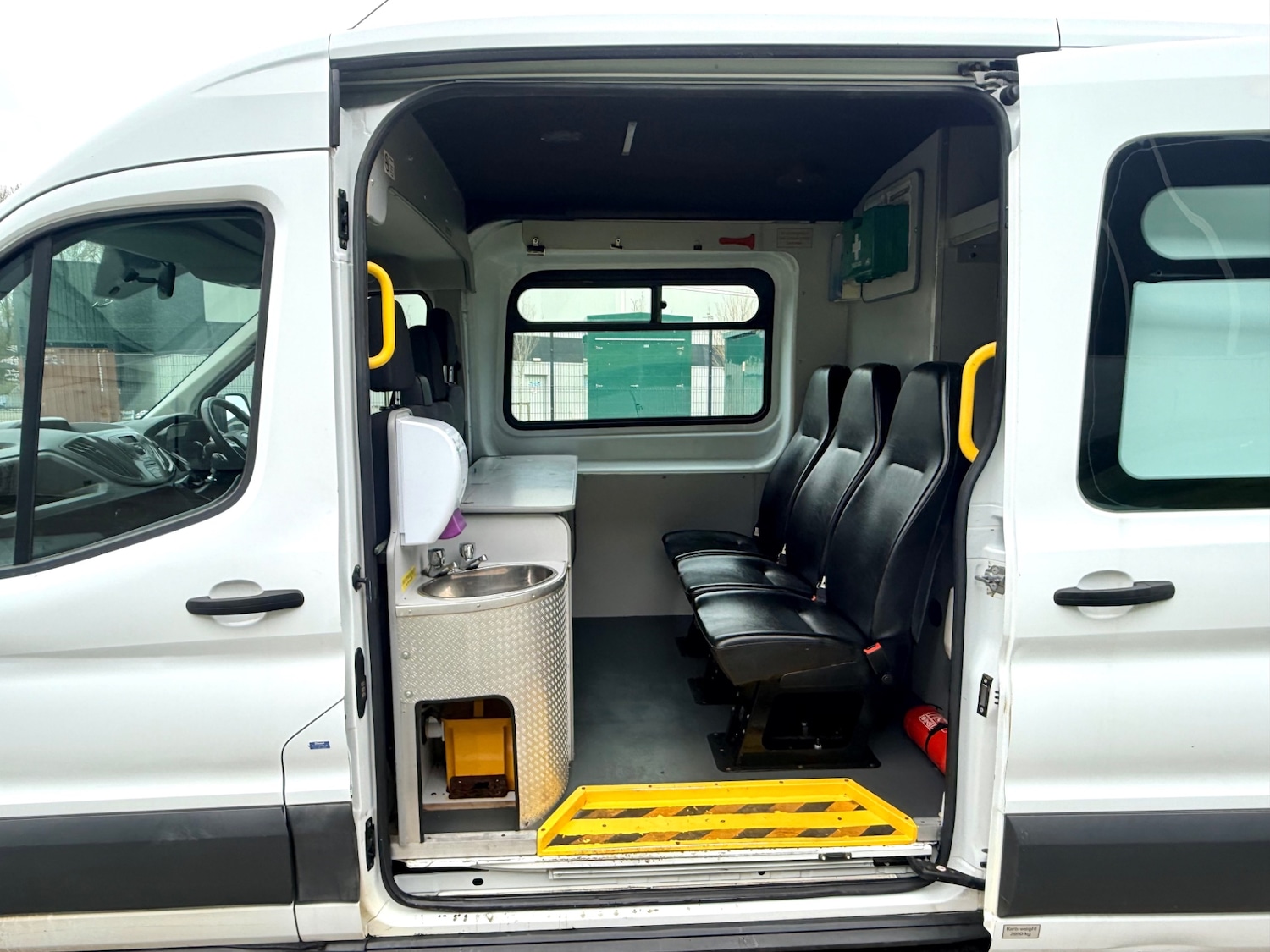 Used Ford Transit 2019 for sale - 77985116: Photo 10