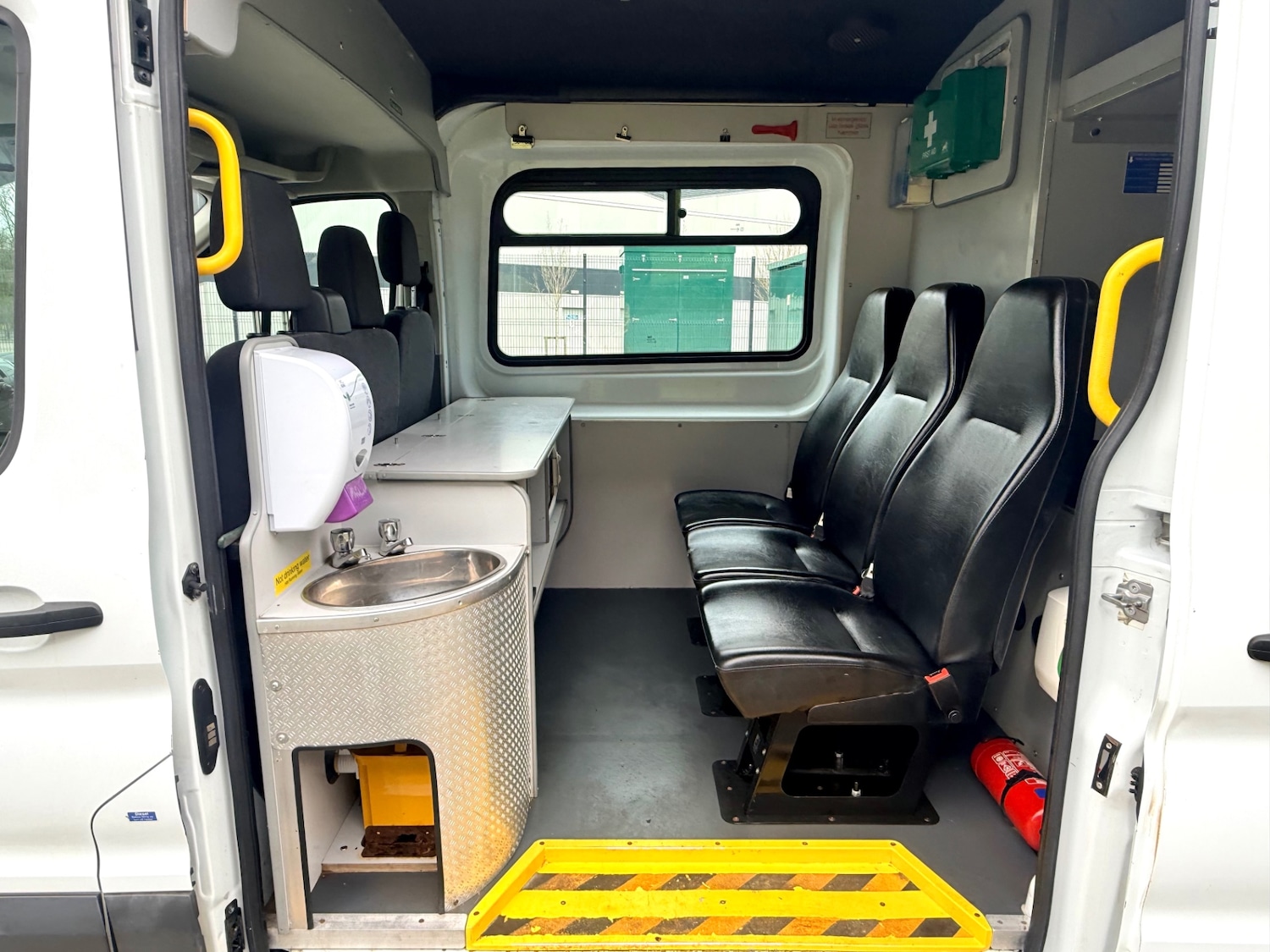 Used Ford Transit 2019 for sale - 77985116: Photo 11