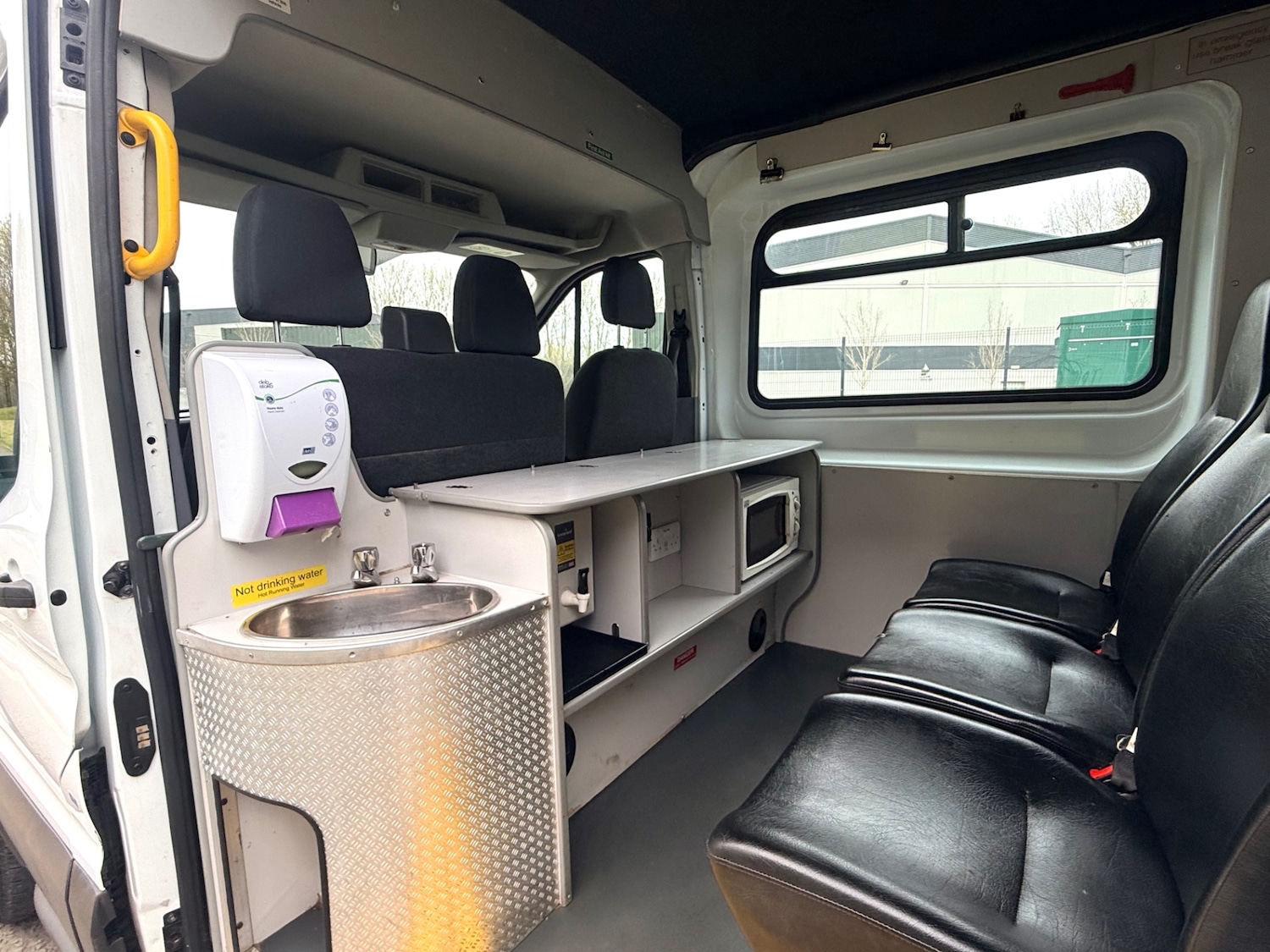 Used Ford Transit 2019 for sale - 77985116: Photo 12