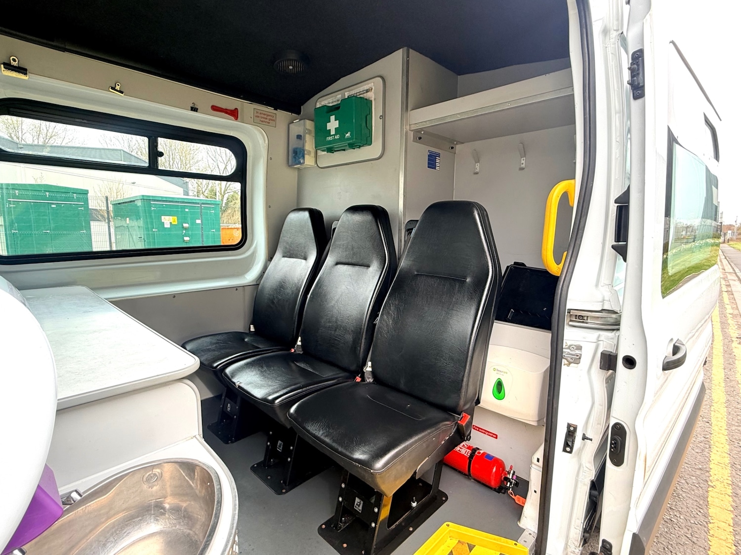 Used Ford Transit 2019 for sale - 77985116: Photo 13