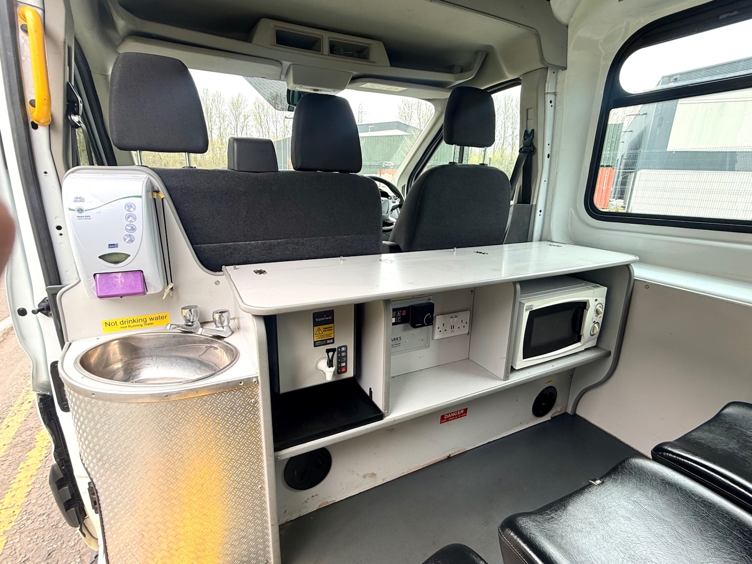 Used Ford Transit 2019 for sale - 77985116: Photo 14