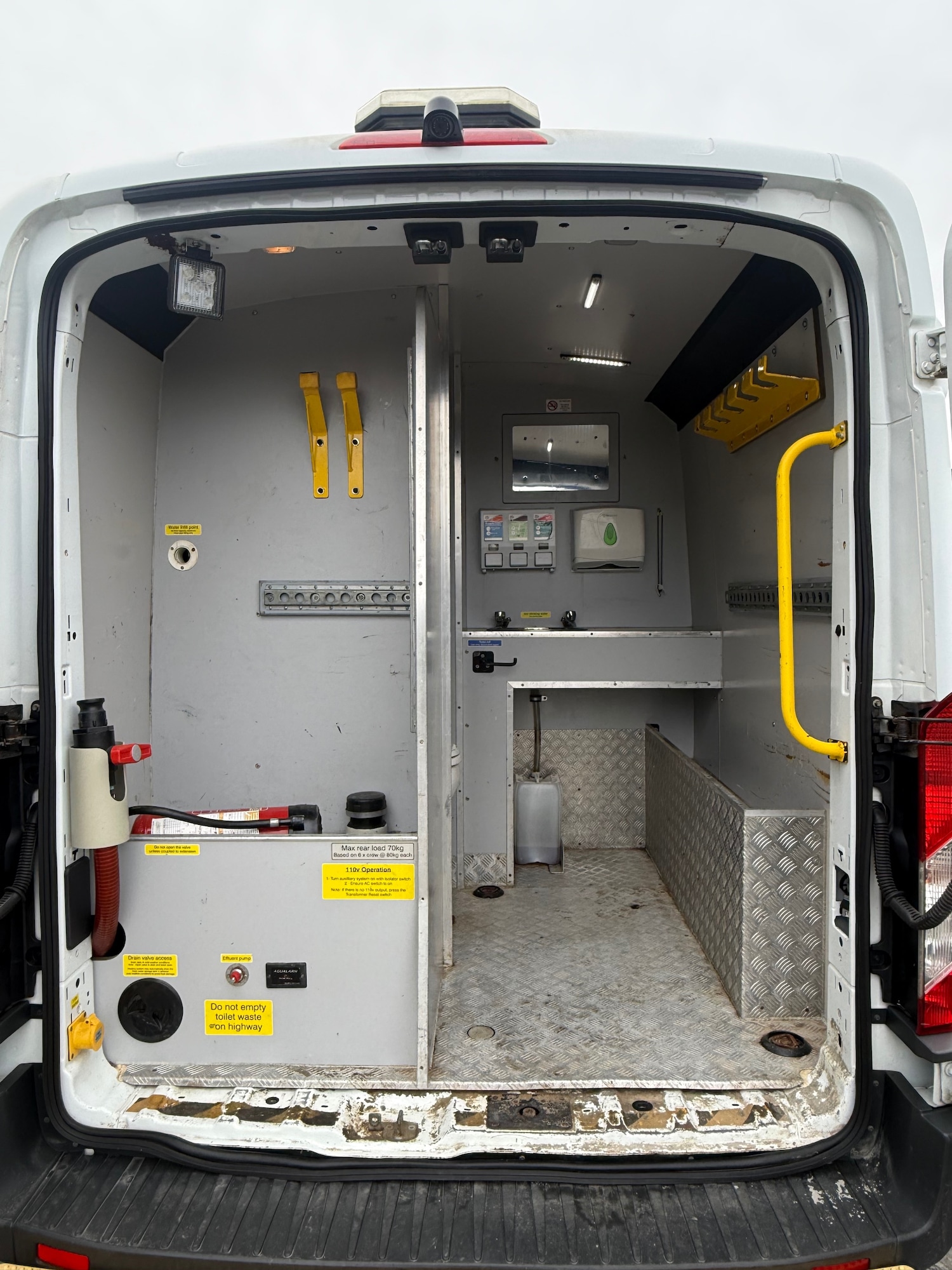 Used Ford Transit 2019 for sale - 77985116: Photo 16