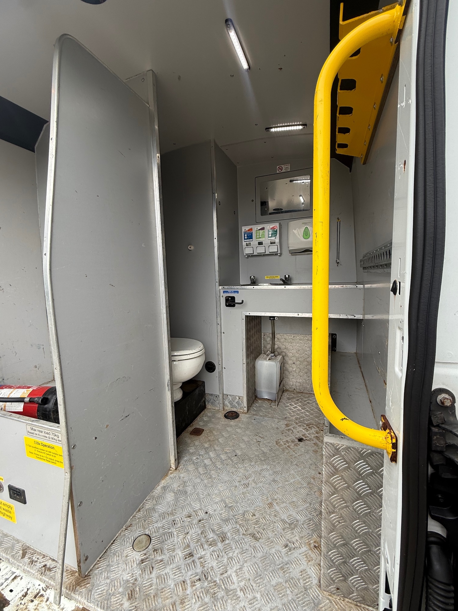 Used Ford Transit 2019 for sale - 77985116: Photo 17