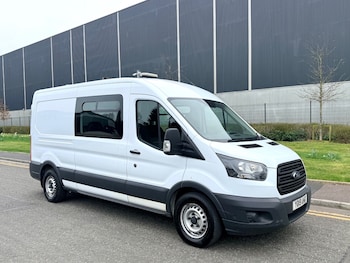 Ford Transit feature image