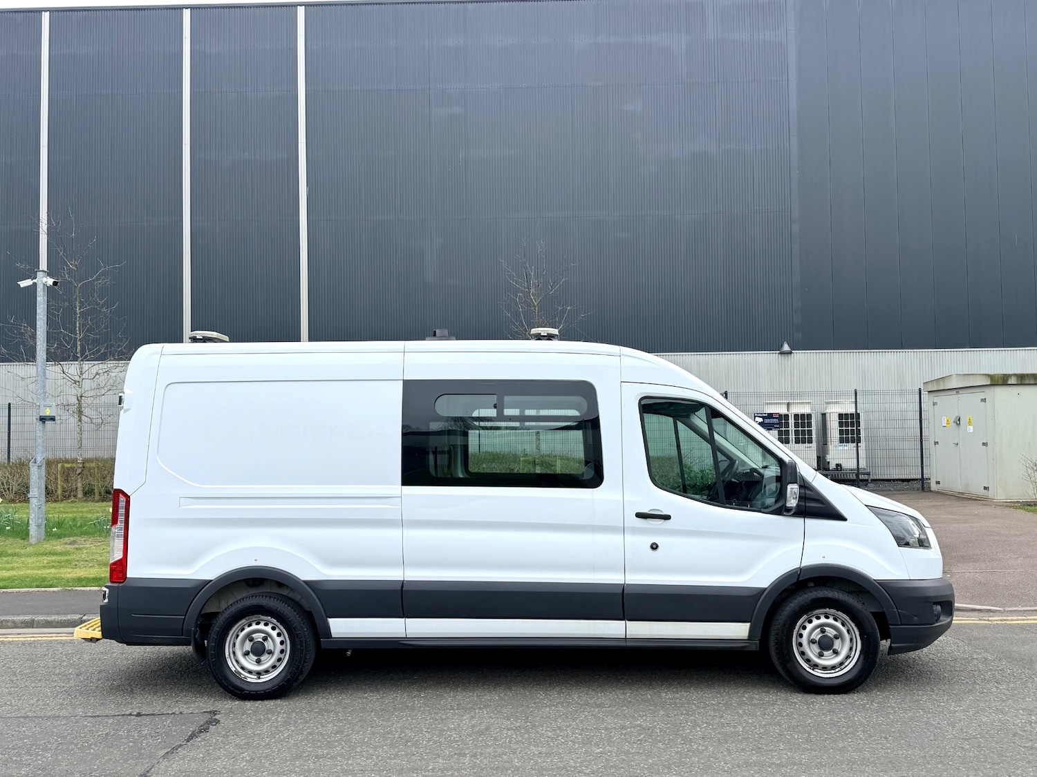 Used Ford Transit 2019 for sale - 77985116: Photo 2