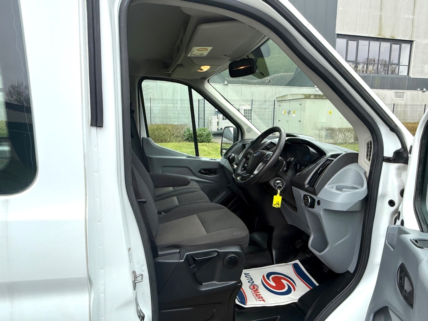 Used Ford Transit 2019 for sale - 77985116: Photo 21