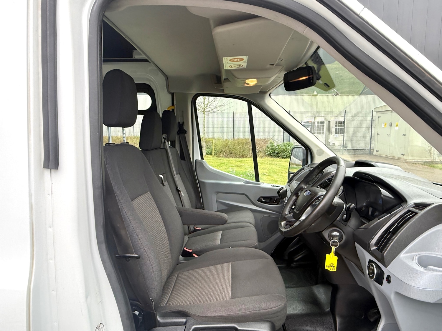 Used Ford Transit 2019 for sale - 77985116: Photo 22