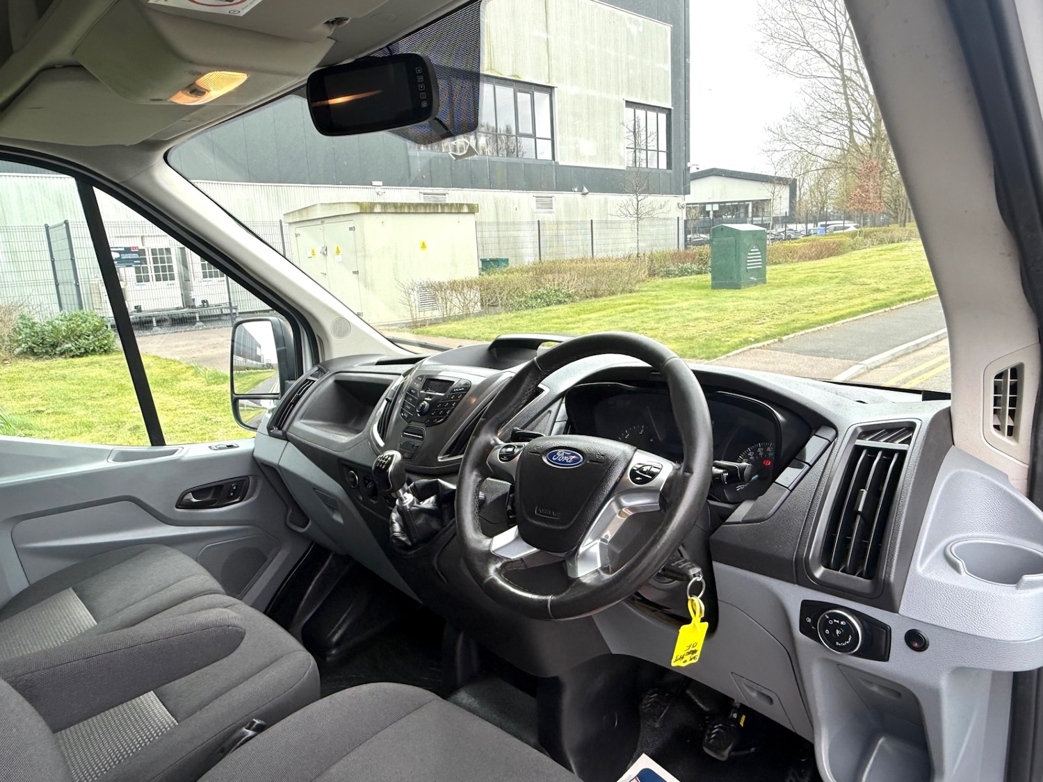 Used Ford Transit 2019 for sale - 77985116: Photo 23