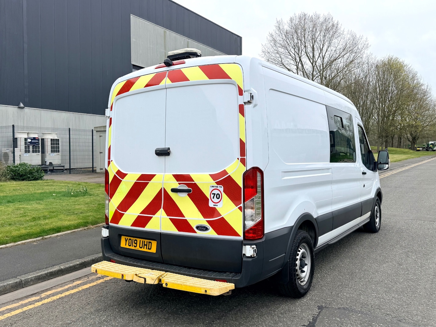Used Ford Transit 2019 for sale - 77985116: Photo 3