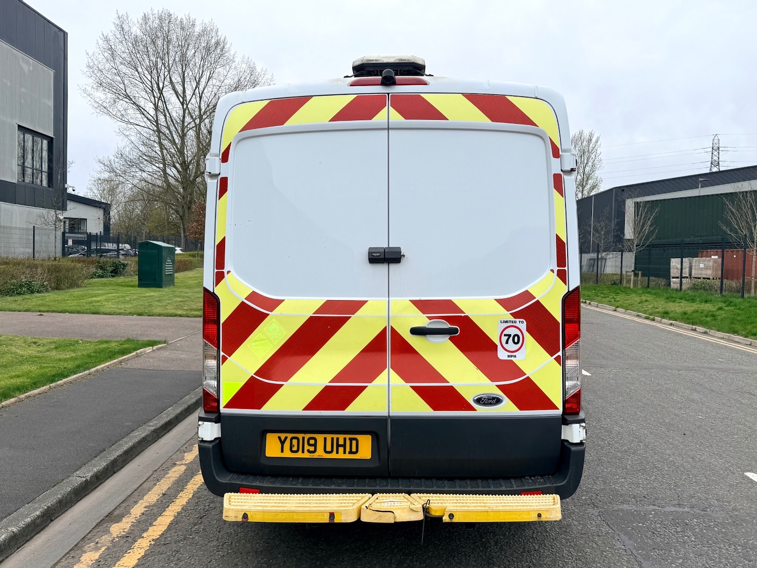 Used Ford Transit 2019 for sale - 77985116: Photo 4