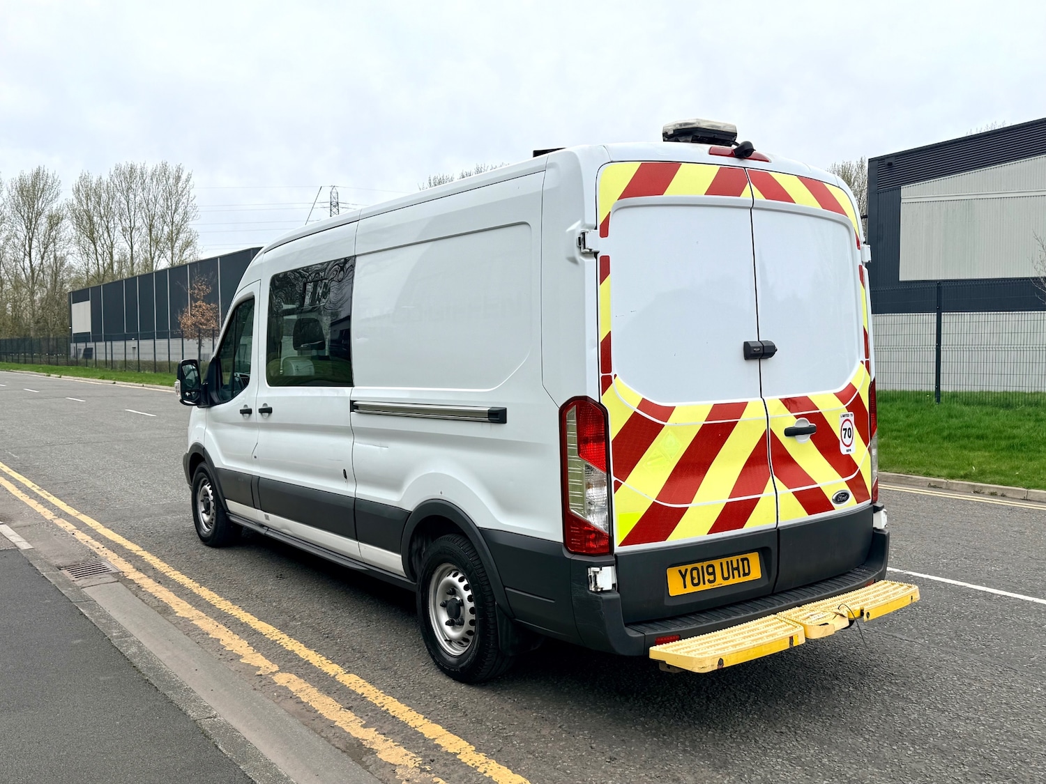 Used Ford Transit 2019 for sale - 77985116: Photo 5