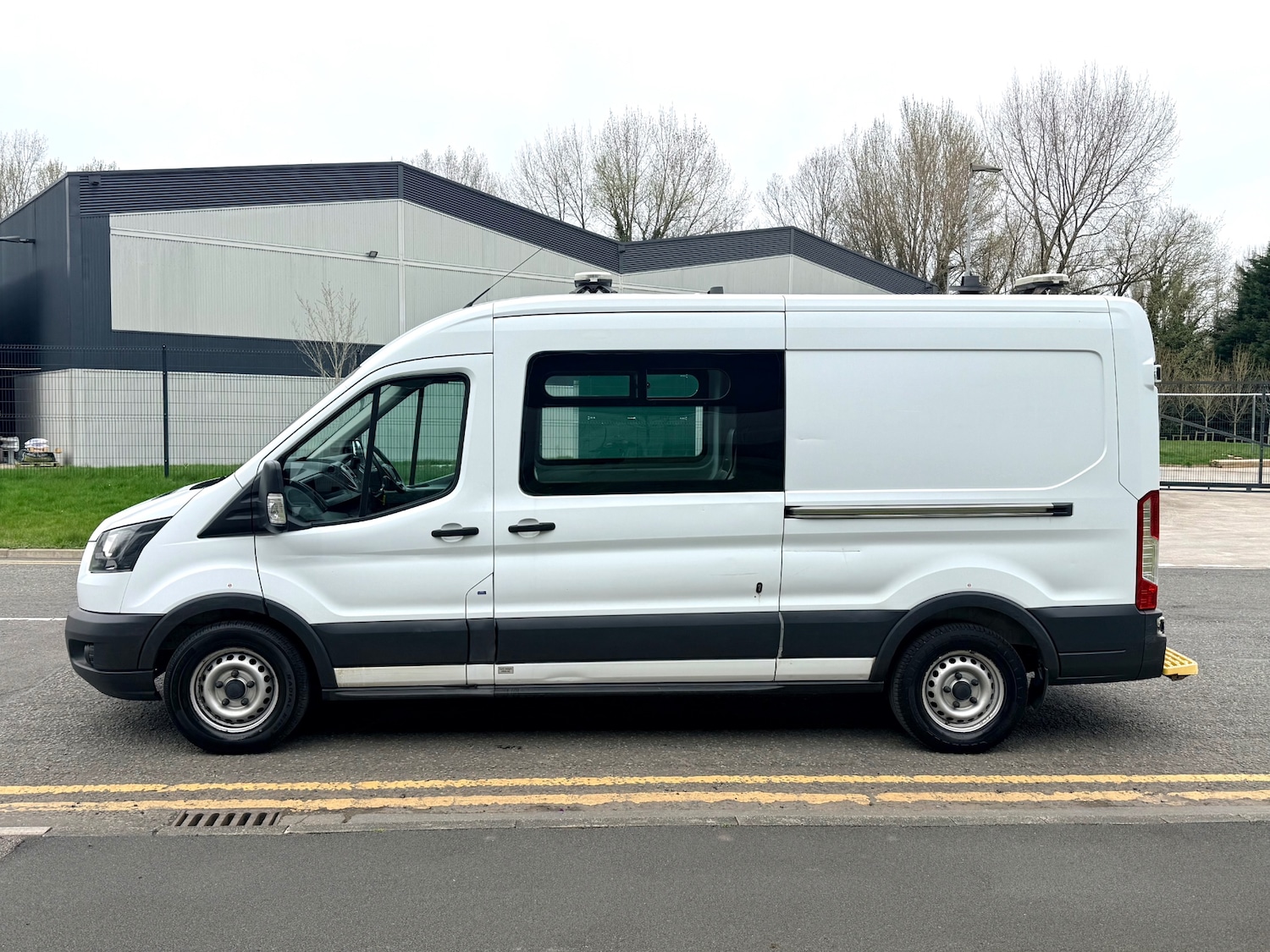 Used Ford Transit 2019 for sale - 77985116: Photo 6