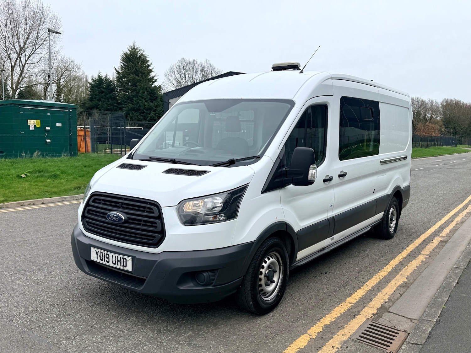 Used Ford Transit 2019 for sale - 77985116: Photo 7