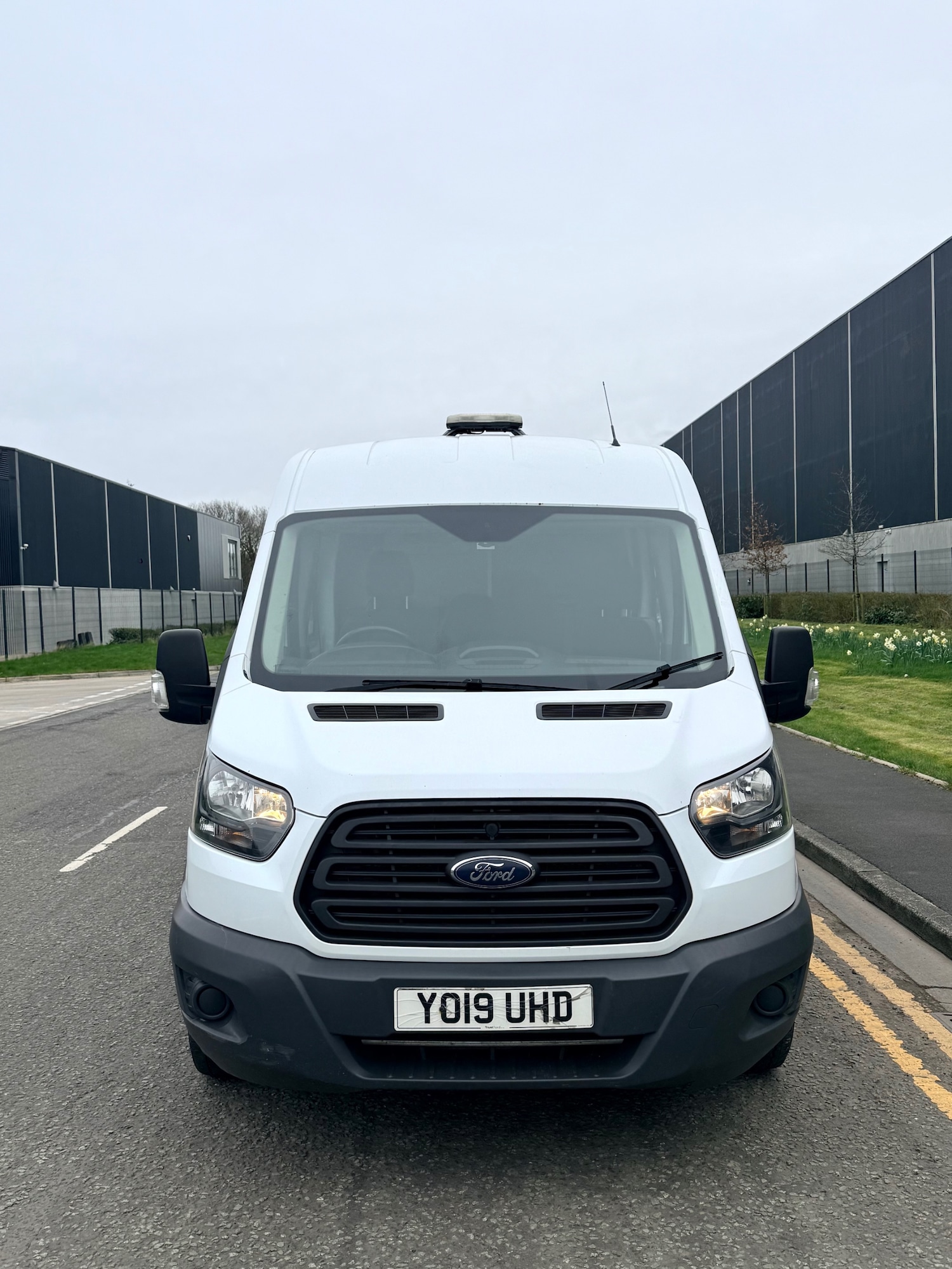 Used Ford Transit 2019 for sale - 77985116: Photo 8