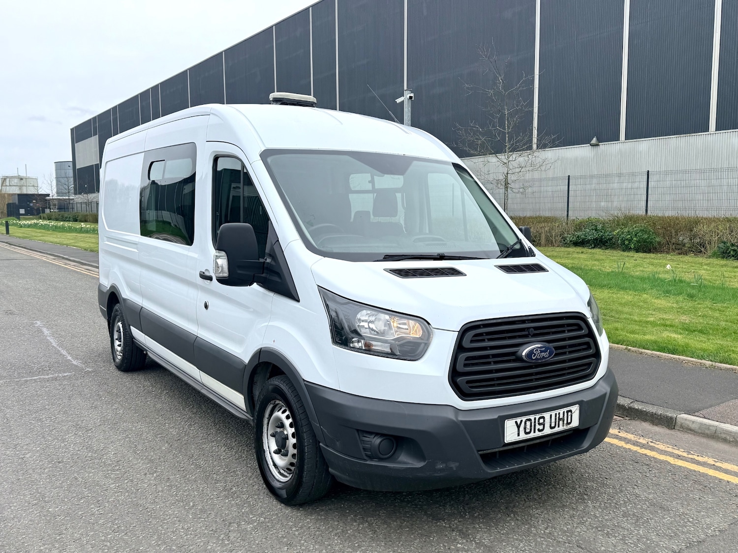 Used Ford Transit 2019 for sale - 77985116: Photo 9