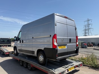 Used Vauxhall Movano 2022 for sale - 79017437: Photo