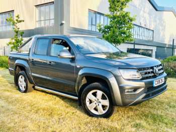 Used Volkswagen Amarok 2018 for sale - 74723428: Photo