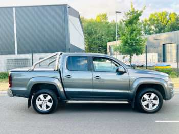 Used Volkswagen Amarok 2018 for sale - 74723428: Photo
