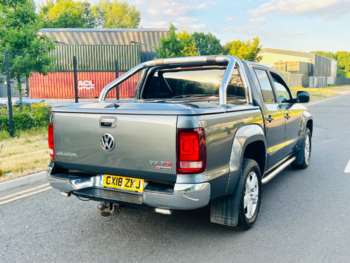 Used Volkswagen Amarok 2018 for sale - 74723428: Photo