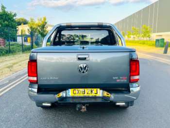Used Volkswagen Amarok 2018 for sale - 74723428: Photo