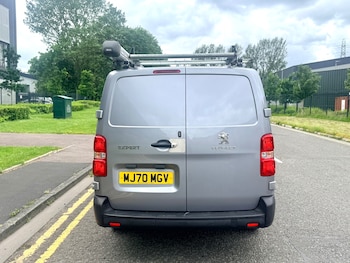Used Peugeot Expert 2020 for sale - 78835287: Photo